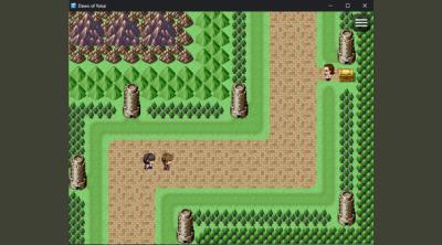 Screenshot of Dawn of Yokai