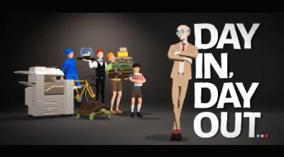 Logo von Day In Day Out