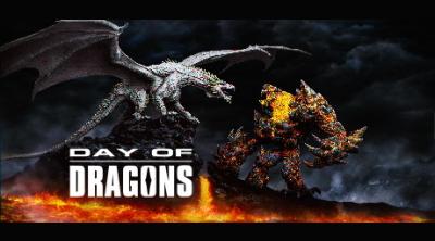 Logo of Day of Dragons