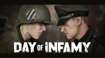Logo of Day of Infamy