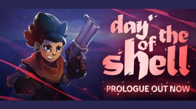 Logo de Day of the Shell