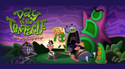 Logo de Day of the Tentacle Remastered