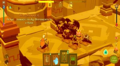 Screenshot of Daydam Knight