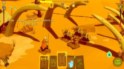 Screenshot of Daydam Knight