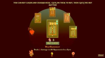 Screenshot of Daydam Knight