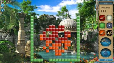 Screenshot of Daydream Mosaics