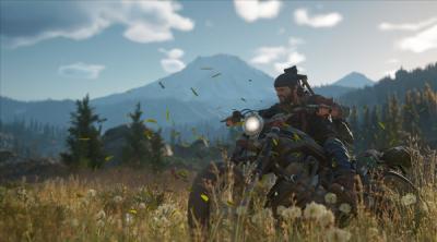 Capture d'écran de Days Gone