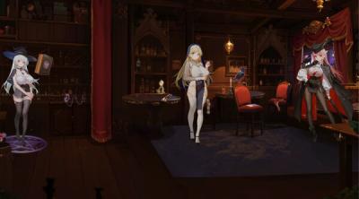 Screenshot of Days with girlfriends: Laler&Reese