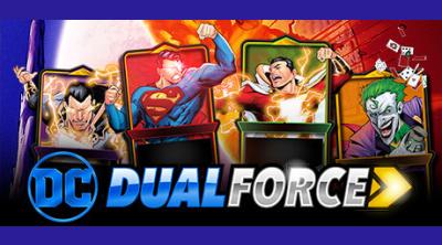 Logo of DC Dual Force