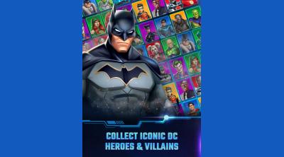 Screenshot of DC Heroes & Villains: Match 3