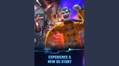 Screenshot of DC Heroes & Villains: Match 3