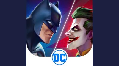 Logo of DC Heroes & Villains: Match 3