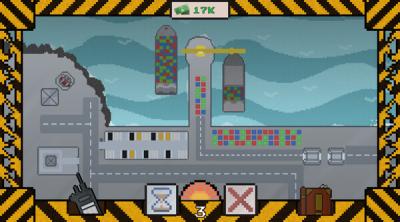 Screenshot of D.C.K.: Dock Chess King