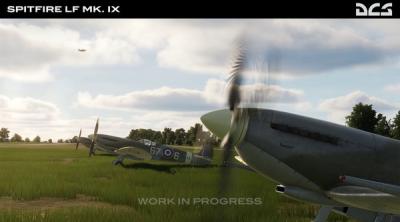 Screenshot of DCS World