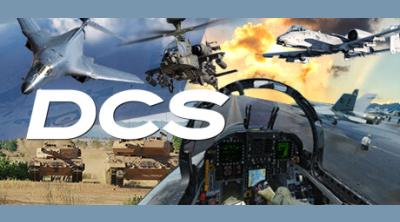 Logo de DCS World