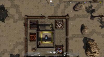 Screenshot of Dead Above