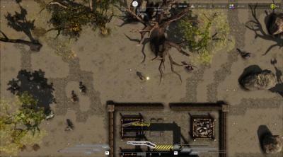 Screenshot of Dead Above