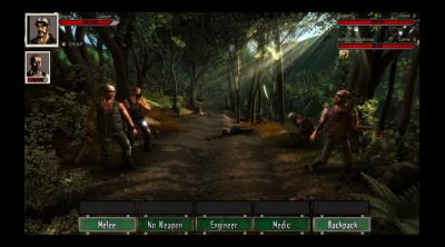 Screenshot of Dead Age