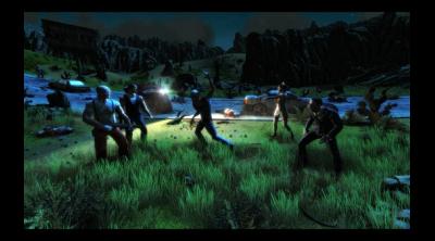 Screenshot of Dead Age