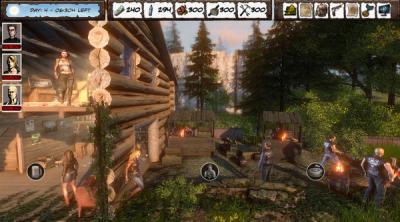 Screenshot of Dead Age 2