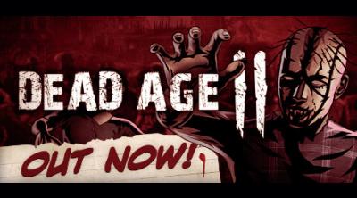 Logo von Dead Age 2: The Zombie Survival RPG