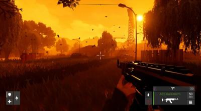 Screenshot of Dead Alone