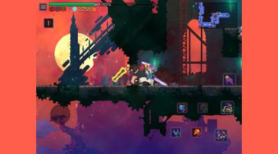 Screenshot of Dead Cells