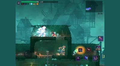 Capture d'écran de Dead Cells