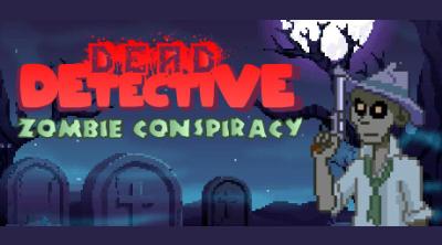 Logo de Dead Detective: Zombie Conspiracy