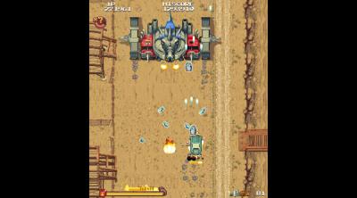 Screenshot of Dead End City