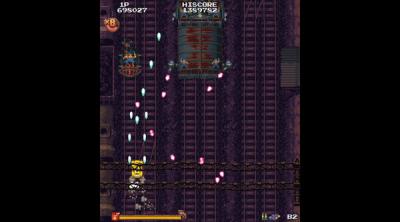 Screenshot of Dead End City