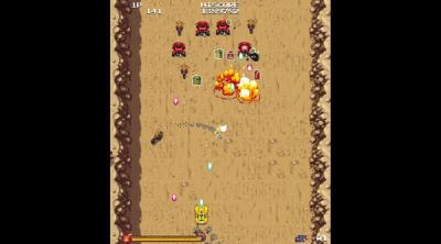 Screenshot of Dead End City