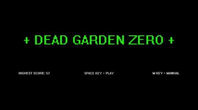 Screenshot of Dead Garden Zero