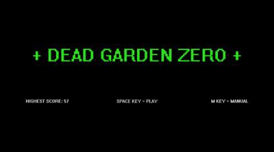 Screenshot of Dead Garden Zero
