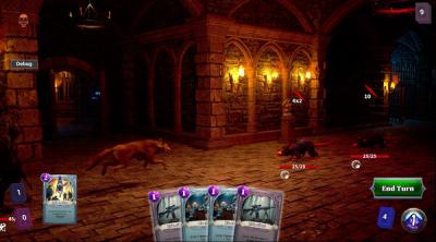 Screenshot of DEAD GET REKT