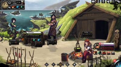 Screenshot of Dead In Vinland