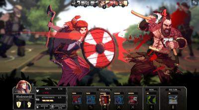 Screenshot of Dead In Vinland