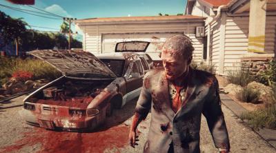 Capture d'écran de Dead Island 2