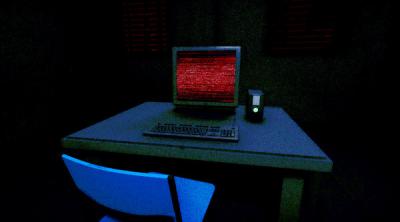 Screenshot of DEAD LETTER DEPT.