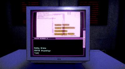 Screenshot of DEAD LETTER DEPT.