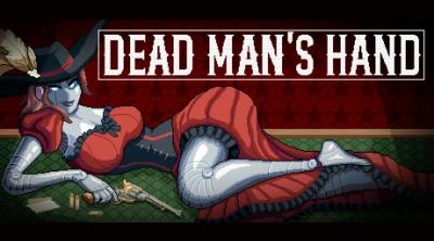 Logo of DEAD MAN'S HAND: Card Roulette Action