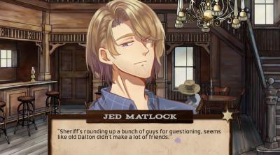 Screenshot of Dead Man's Rest