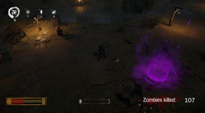 Screenshot of Dead Mire