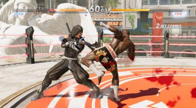Screenshot of DEAD OR ALIVE 6