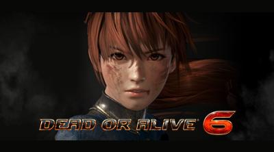 Logo de DEAD OR ALIVE 6