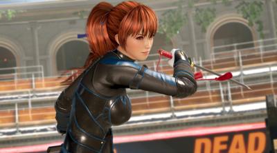 Screenshot of DEAD OR ALIVE 6: Core Fighters