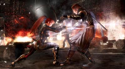 Screenshot of DEAD OR ALIVE 6: Core Fighters