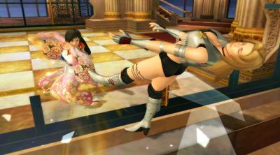 Screenshot of Dead or Alive: Dimensions