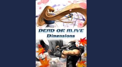 Logo of Dead or Alive: Dimensions