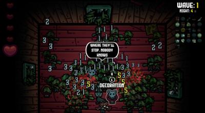 Screenshot of Dead Room